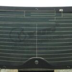 REAR WINDOW HEATED PRIVACY GREY WIPER (1 HOLE)